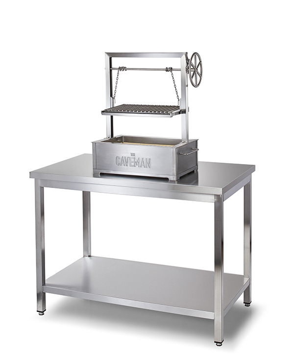 The Caveman Grill <span class="prod">Gastro</span>